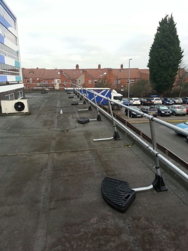About Fall Protection Crosby in Crosby, Merseyside