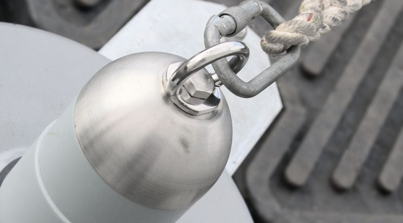 Crosby Mobile Man Anchor Maintenance & Testing 